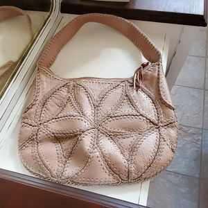 The Sak leather handbag